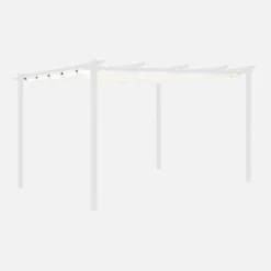 sweeek Copertura del tetto per pergola Isla 3x4m
