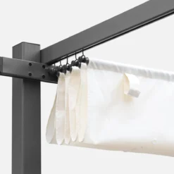 sweeek Copertura del tetto per pergola Isla 3x4m