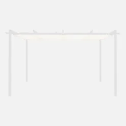 sweeek Copertura del tetto per pergola Isla 3x4m