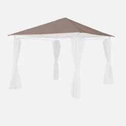 Copertura per pergola 3x3m