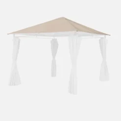 sweeek Copertura per pergola 3x3m