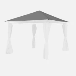 sweeek Copertura per pergola 3x3m