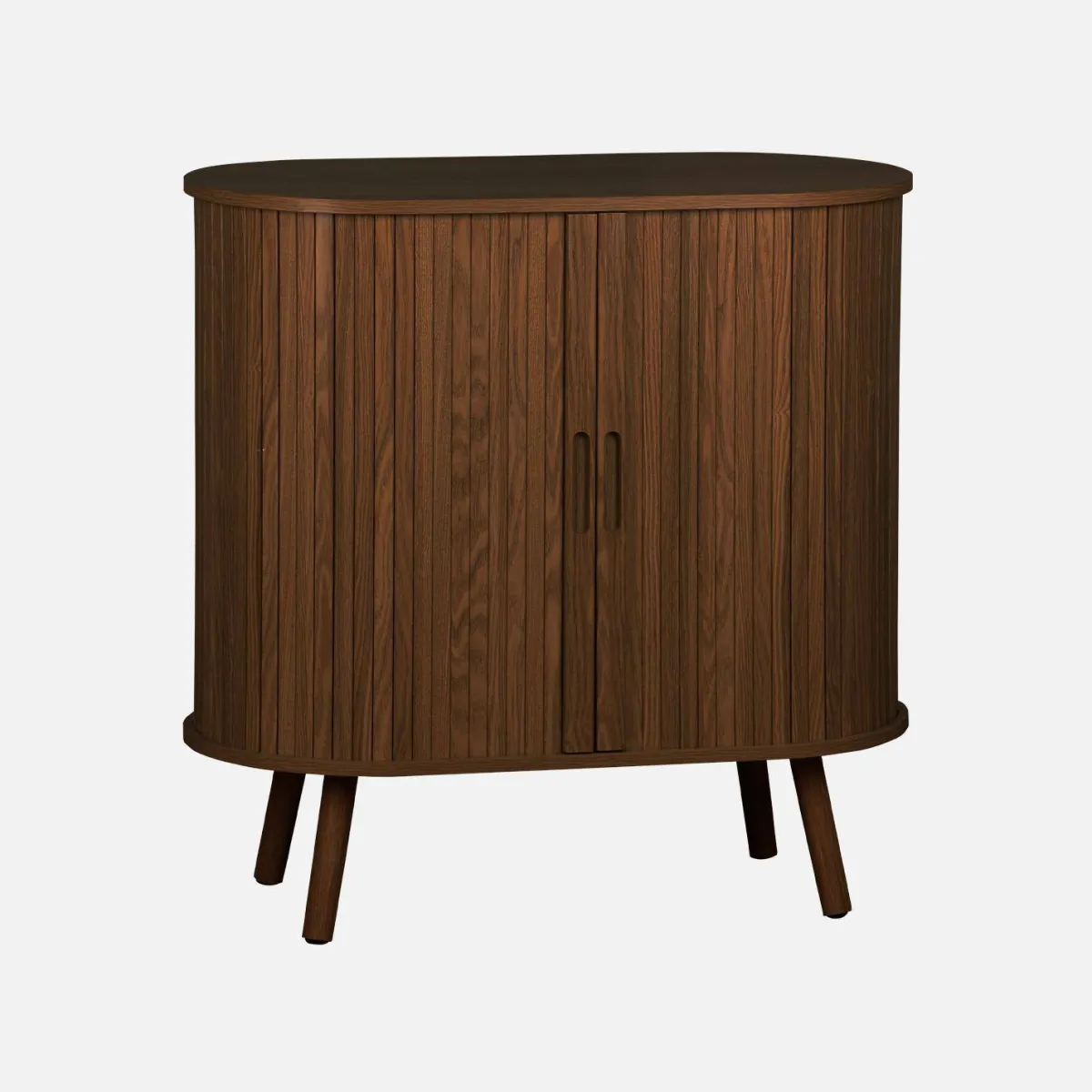 sweeek Credenza con ante scorrevoli e ripiano