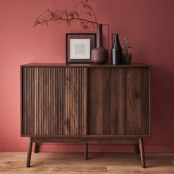 sweeek Credenza in legno, 115cm