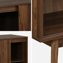 sweeek Credenza in legno, 115cm