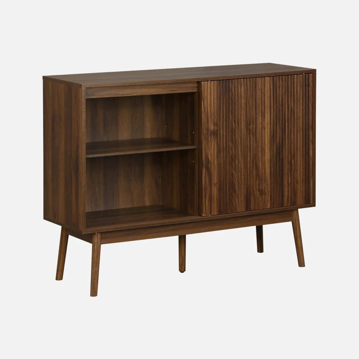 sweeek Credenza in legno, 115cm