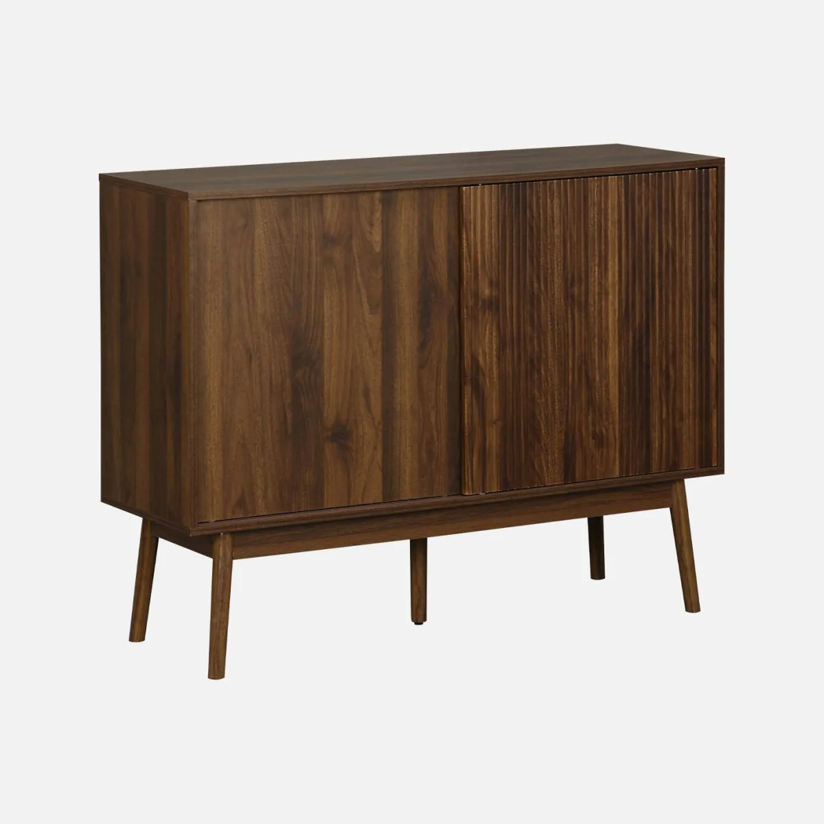 sweeek Credenza in legno, 115cm