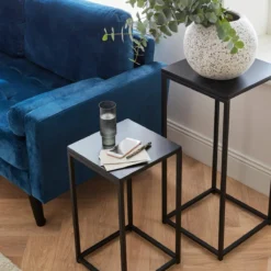 sweeek Divano con gambe in legno, 3 posti