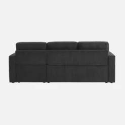 Divano letto angolare reversibile, 3 posti