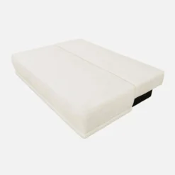 sweeek Divano letto bouclé, 3 posti