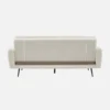 sweeek Divano letto in bouclé, 2–3 posti