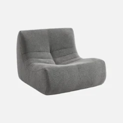 Divano modulare boucle, 2 posti