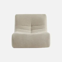 Divano modulare boucle, 2 posti