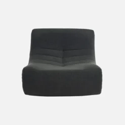 Divano modulare boucle, 2 posti
