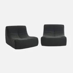 Divano modulare boucle, 2 posti