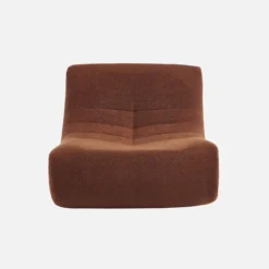 sweeek Divano modulare boucle, 2 posti