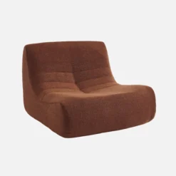 sweeek Divano modulare boucle, 2 posti