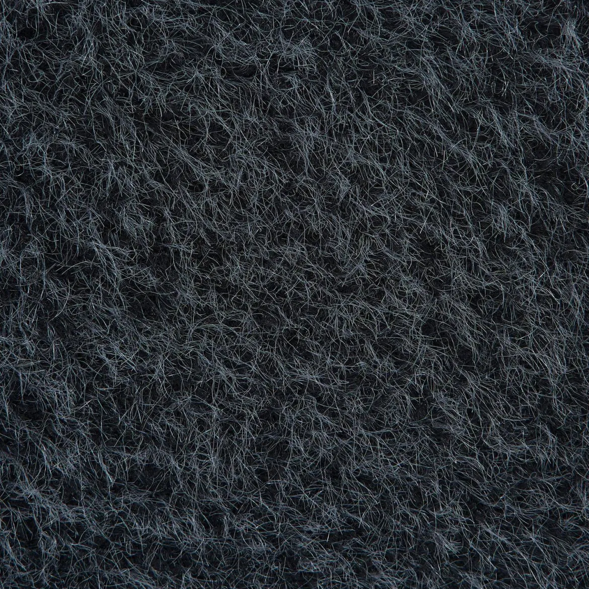 Divano modulare effetto alpaca, 3 posti