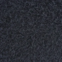 Divano modulare tessuto effetto alpaca, 3 posti