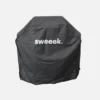 sweeek Fodera in PVC idrorepellente per barbecue Aramis e Serge