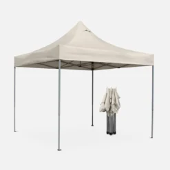 sweeek Gazebo da giardino 3x3m