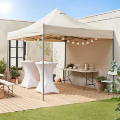 sweeek Gazebo da giardino 3x3m