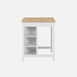 Isola da cucina 3 in 1, 120cm