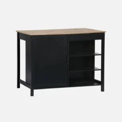 sweeek Isola da cucina 3 in 1, 120cm