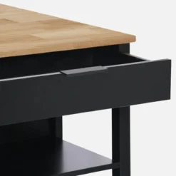 sweeek Isola da cucina 3 in 1, 120cm