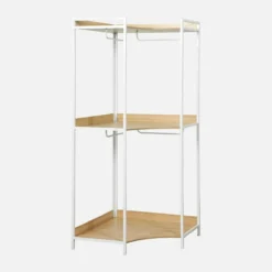 sweeek Kit armadio modulare con 5 elementi