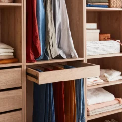 sweeek Kit armadio modulare con 4 unità