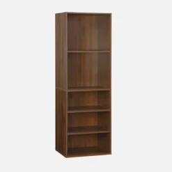 sweeek Kit armadio modulare decorazione legno 4 elementi