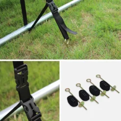 sweeek Kit di accessori per trampolino
