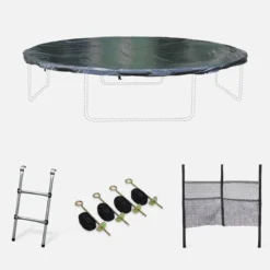 Kit di accessori per trampolino