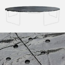 Kit di accessori per trampolino