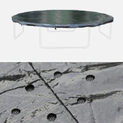 Kit di accessori per trampolino