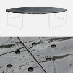 Kit di accessori per trampolino
