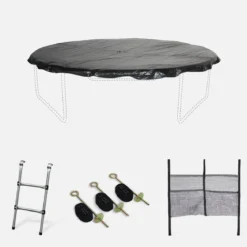 Kit di accessori per trampolino