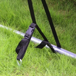 sweeek Kit di ancoraggio per trampolino