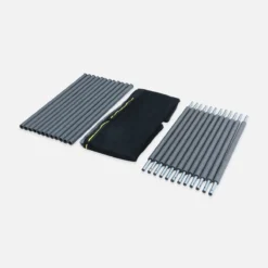 sweeek Kit di ricambio rete di protezione per trampolino