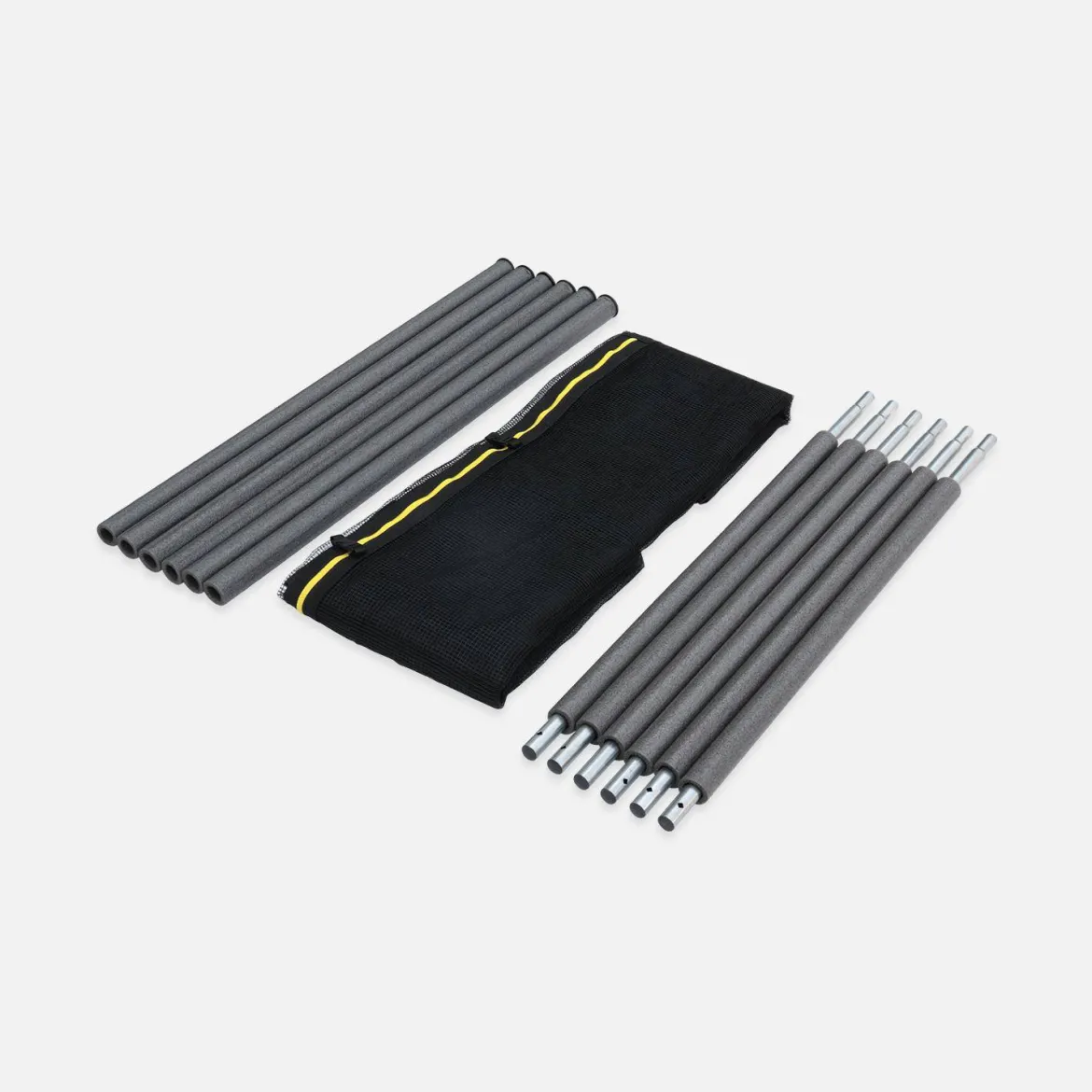 Kit di ricambio rete di protezione per trampolino