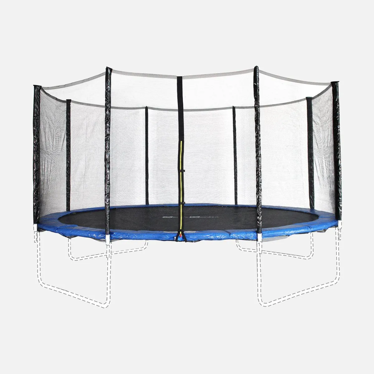 sweeek Kit ricambio rete protezione trampolino