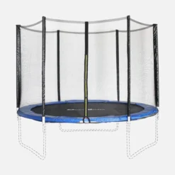 Kit ricambio rete protezione trampolino