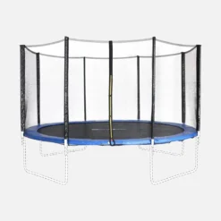 Kit ricambio rete protezione trampolino