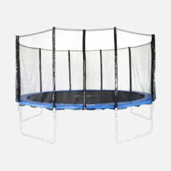 Kit ricambio rete protezione trampolino