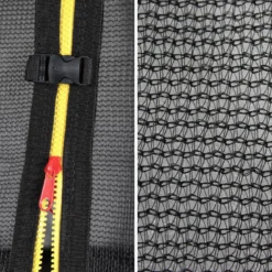 Kit ricambio rete protezione trampolino