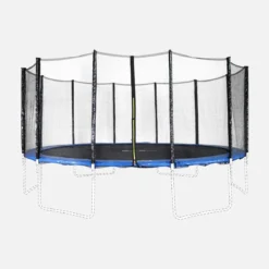 Kit ricambio rete protezione trampolino