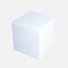 sweeek Lampada a cubo LED colore bianco con batteria ricaricabile
