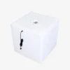 sweeek Lampada a cubo LED colore bianco con batteria ricaricabile