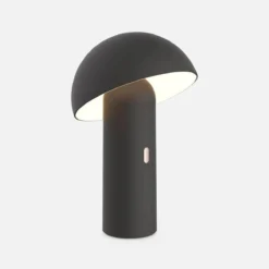 sweeek Lampada da tavolo a batteria Nomadic con testa orientabile, 28cm